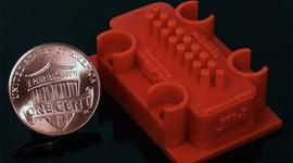 Featured image of MIT Researchers Develop 3D Printed Device to Improve Nanofiber Mesh Production