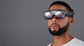 Featured image of Magic Leap Finally Reveal their First Augmented Reality Glasses