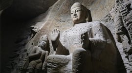 Featured image of 3D Printing Helps Preserve Buddhist Statues From Yungang Grottoes Caves