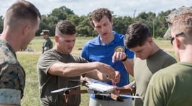 Featured image of U.S. Army and Marine Corps Partner to Test 3D Printed Drone Parts