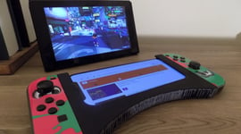 Featured image of 3D Print a Joy-Con Grip For Your Smartphone