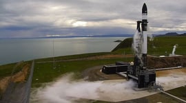 Featured image of Rocket Lab’s 3D Printed Rocket Successfully Deploys 3 Satellites into Orbit