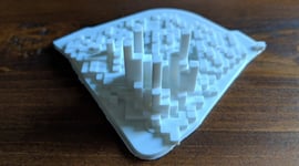 Featured image of MLB Stats Visualized with 3D Printing