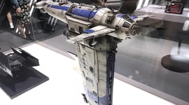 Featured image of Star Wars Models Made by Zortrax Machines