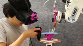 Featured image of RoMA: Robotic Modeling Assistant Could be a Better Prototyping Machine
