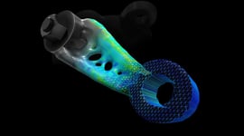 Featured image of Desktop Metal Unveils Live Parts Generative Design Tool for SOLIDWORKS