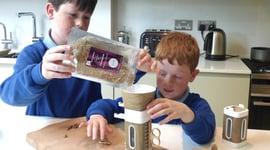 Featured image of 3D Printed Tastebugs Challenge Children to Eat Insects