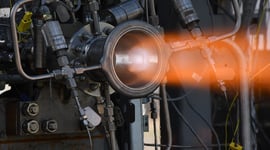 Featured image of NASA Engineers Develop New AM Technique for Cheaper Rocket Nozzles