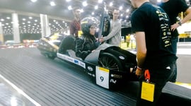 Featured image of Cal Poly Supermileage Club Uses 3D Printing in Shell EcoMarathon