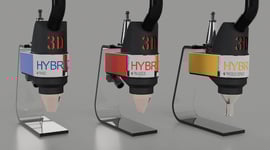 Featured image of 3D Hybrid Solutions Adds Metal 3D Printing Capabilities to CNC Machines