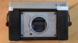 Featured image of 3D Printed Camera Combines 35mm Film with Sony Lenses