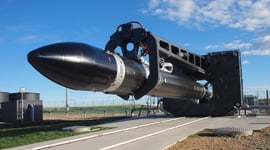 Featured image of Rocket Lab Prepping First Commercial Launch in April