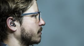 Featured image of 3D Printed Custom Fit In-Ear Monitors on Kickstarter