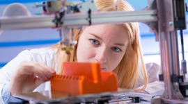 Featured image of New Report Takes Deep Look at Gender Diversity in Additive Manufacturing