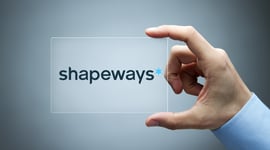 Featured image of Significant Findings in 2017 Shapeways Transparency Report