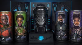 Featured image of Pepsi and Protolabs 3D Print Black Panther Masks for Collector’s Edition Soda Cans