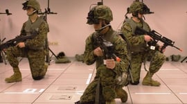 Featured image of AUGMED Trains Police and Aid Workers for Terror Related Attacks using VR