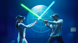 Featured image of “Star Wars: Jedi Challenges” AR Lightsaber Duels are now Two-Player