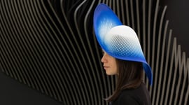 Featured image of Zaha Hadid Architects H-Line Hat Reflects Artist’s New York Condos