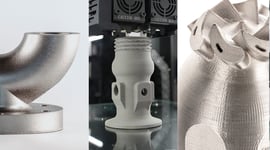 Featured image of Stainless Steel 3D Printing – The Ultimate Guide