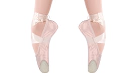 Featured image of 3D Printed Ballet Shoe “P-rouette” Reduces Pain and Injuries for Dancers