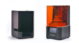 Imagen principal de Original Prusa SL1 : características de la impresora 3D SLA