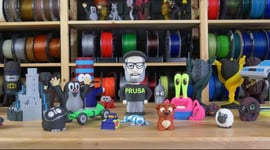 Featured image of Major Firmware Update, Multi-Extruder News for Prusa MK3/MK2.5