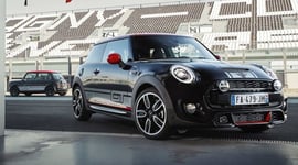 Featured image of Mini Launches Limited Edition Cooper S GT Edition in France