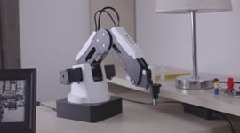 Featured image of DOBOT Magician Robotic Arm: Review the Specs