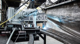 Featured image of The Most Striking 3D Printed Bridge Projects