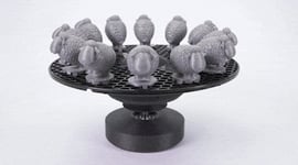 Featured image of [Project] Reuse Old Filament Spools to Create a 3D Printed Zoetrope