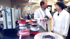 Featured image of New Research Identifies Toxic Particles Emitted by Desktop 3D Printers