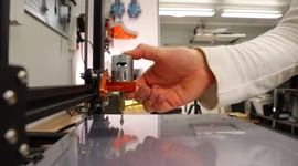 Featured image of How to Turn Your Creality 3D Printer into an Engraving Tool