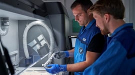 Featured image of BMW Reaches Milestone of Producing One Million 3D Printed Parts for Cars