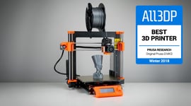 Image de l'en-tête de Original Prusa i3 MK3: meilleure imprimante 3D de 2018