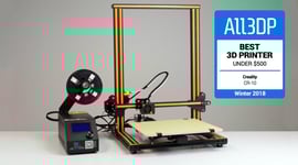 Featured image of Creality CR-10 Test: Noch immer sehr gut