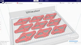 Featured image of Ultimaker Cura 4.0 Beta Released with Preview of New User Interface
