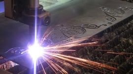 Featured image of CNC Plasma Cutting: The Basics Simply Explained