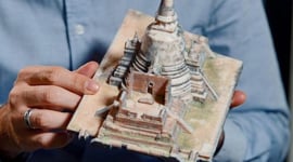 Featured image of Google Arts and Culture and Stratasys Recreate Historical Artifacts