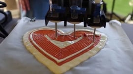 Featured image of 3D Printed Pizza – Myth or Reality?