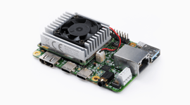 Featured image of Google Launches Coral Dev Board Ahead of TensorFlow Dev Summit