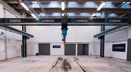Featured image of Largest 3D Construction Printer in World Headed to Saudi Arabia