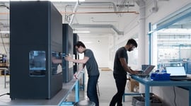 Featured image of Markforged Closes $82 Million Series D Funding Round and Plans for Global Expansion
