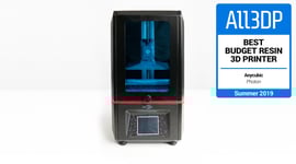Featured image of Anycubic Photon im Test: Toller Budget-Resin-3D-Drucker