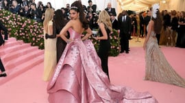 Featured image of Met Gala 2019: Check Out Zac Posen’s Stunning 3D Printed Dresses