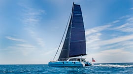 Featured image of Carbon-reinforced Parts 3D Printed for Luxury Catamaran
