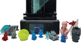Featured image of Beam3D Debuts Sub-$400 Prism Resin Printer on Kickstarter