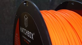 Featured image of Hatchbox ABS 3D Printer Filament Review
