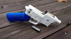 Featured image of Student Sentenced to 3 Years in Jail for 3D Printing Gun