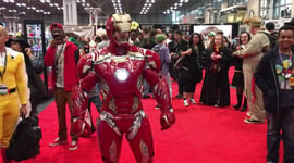 Featured image of Iron Man 3D Print: The Most Amazing Cosplay Props